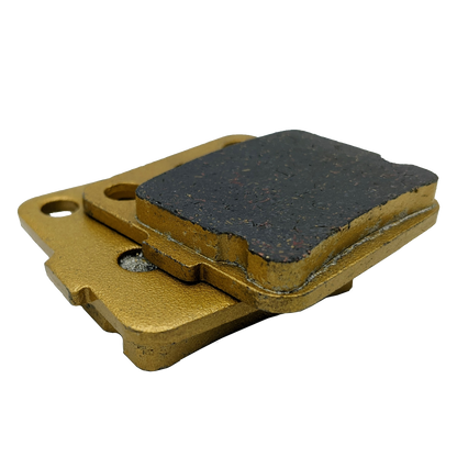 Traild FA84 Ceramic Brake Pads Stacked - No Background
