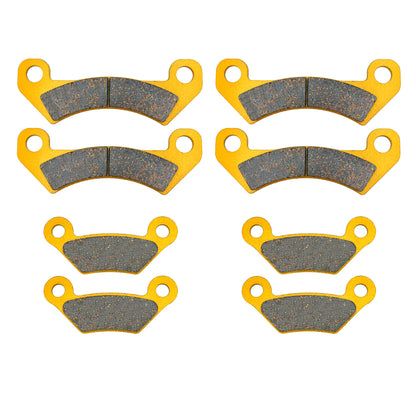 John Deere Gator XUV825/XUV855 Ceramic Brake Pad Set