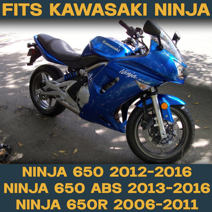 Traild Ceramic Brake Pad Set PKC0719-NINJA What it Fits Image