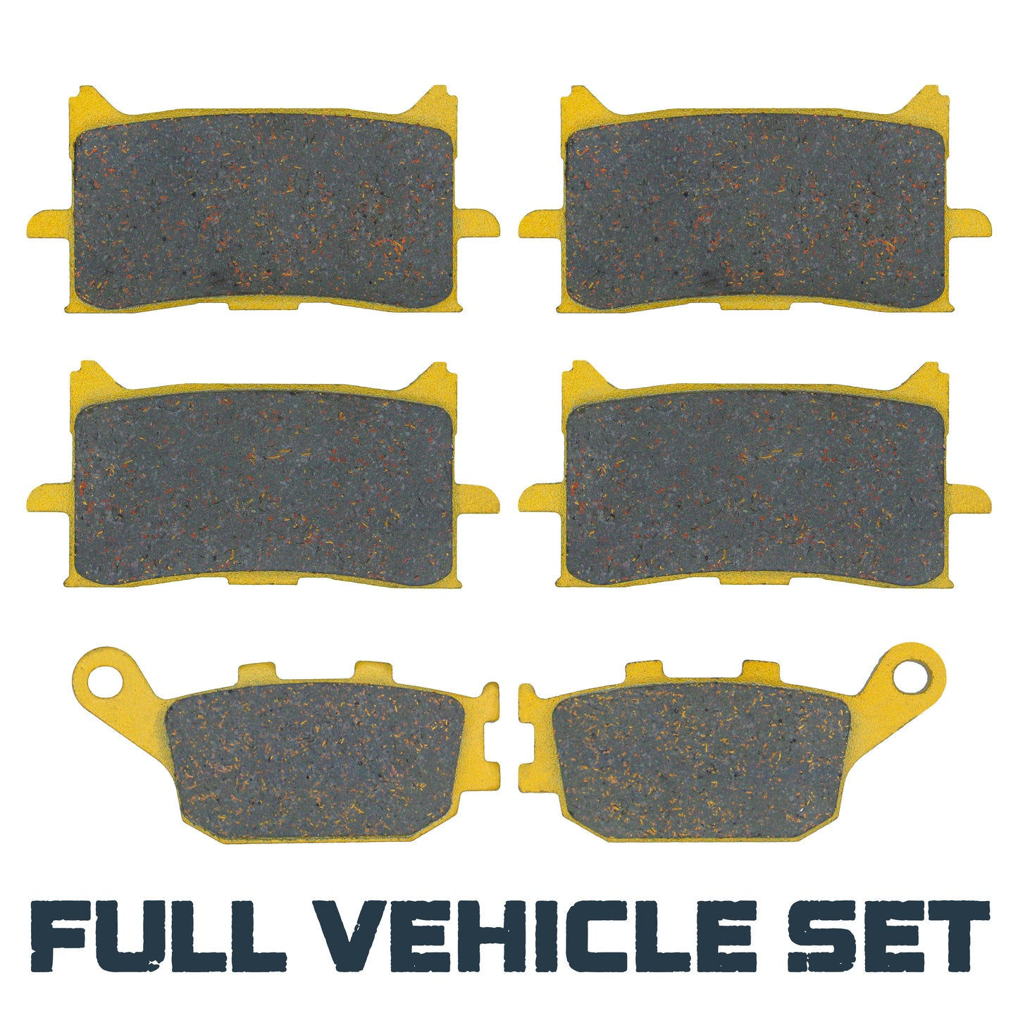 Traild PKC1179 Full Vehicle Set