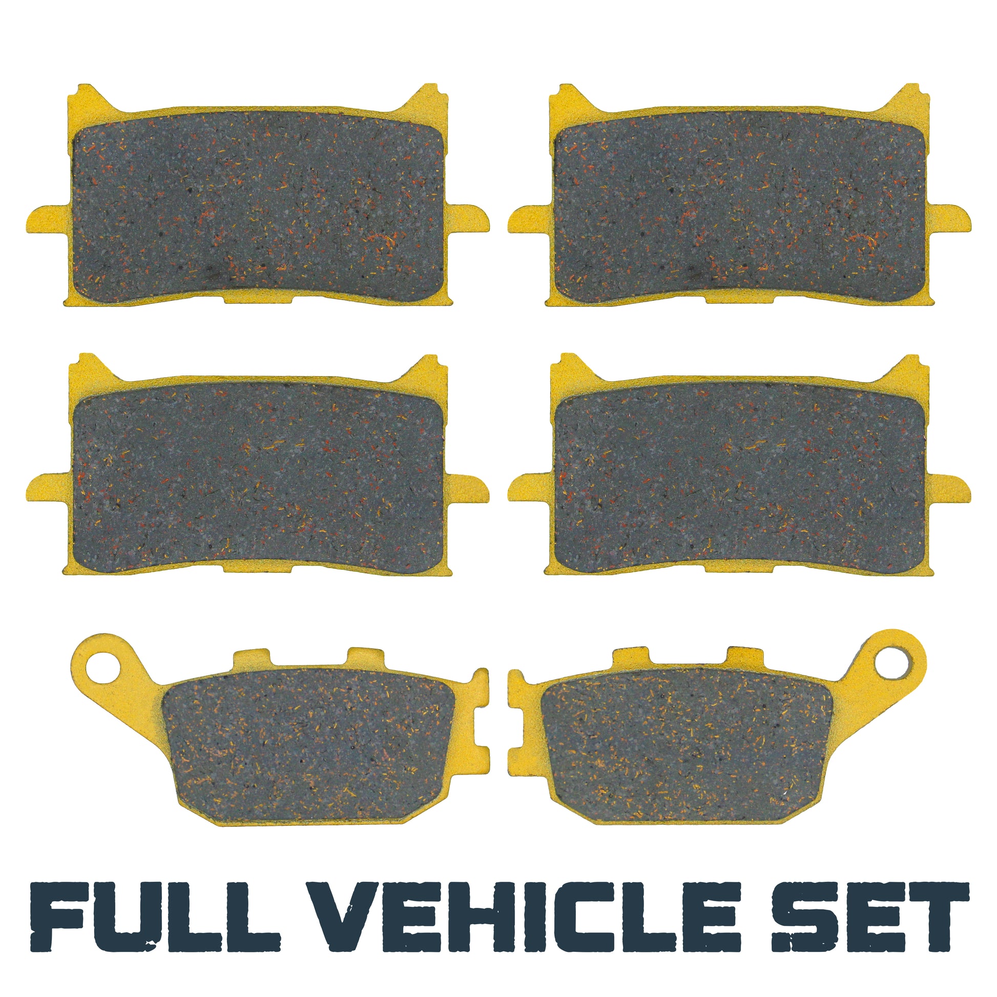Traild PKC1179 Full Vehicle Set