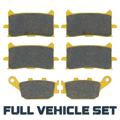 Traild PKC1179 Full Vehicle Set