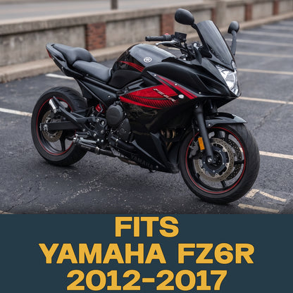 Traild PKC1262-FZ6R Ceramic Brake Pad What It Fits Image