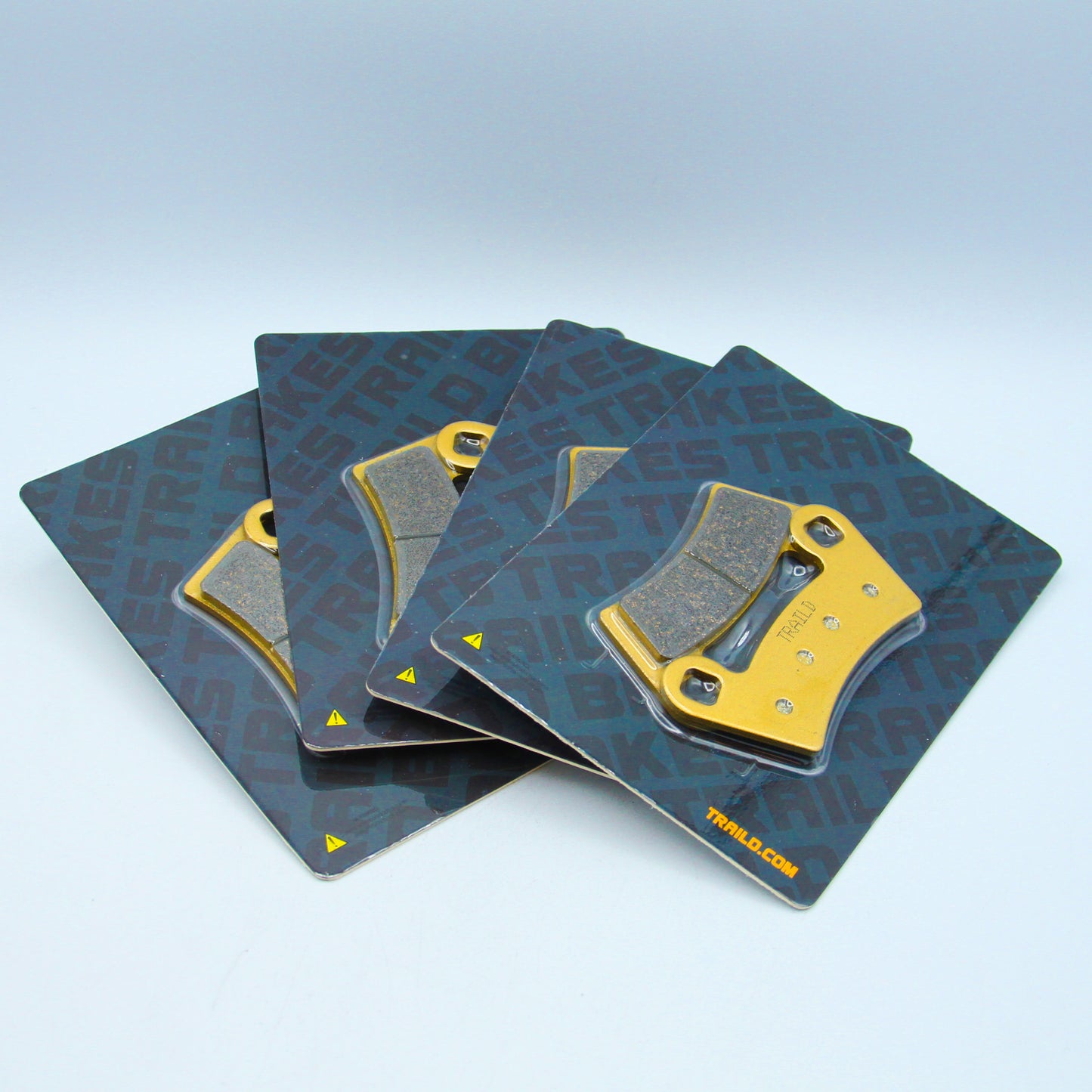 Traild PKC1456 Ceramic Brake Pad Set - Product Card Display
