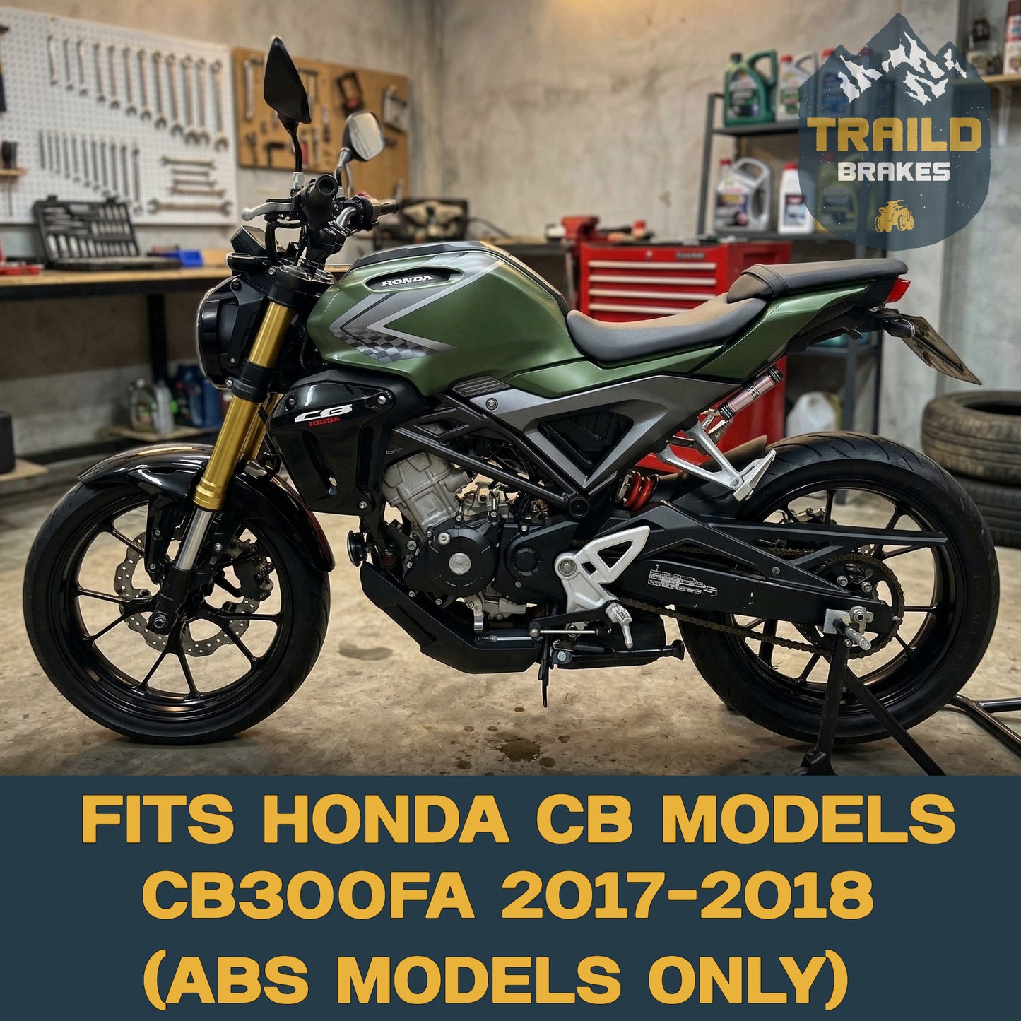 Traild PKC1969-CB300 Ceramic What is Fits Image