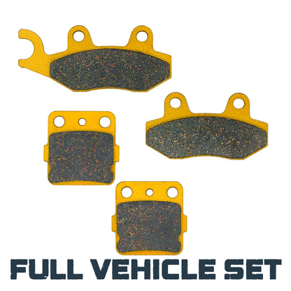 Traild PKC2140-KLX Face Full Vehicle Set