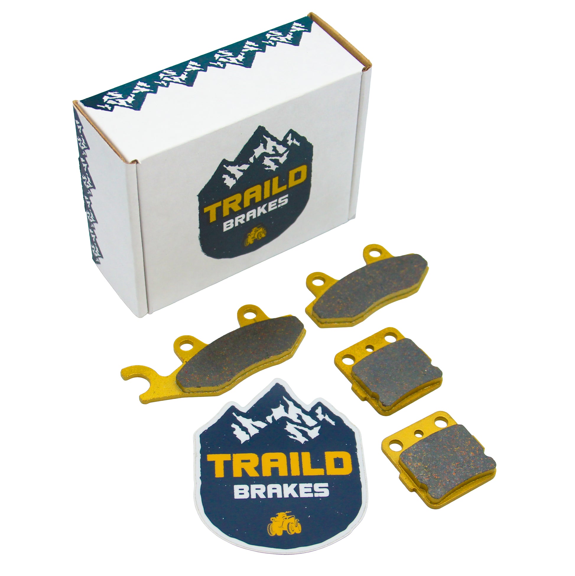 Traild PKC2140-KLX Full Box