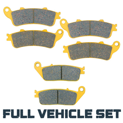 Traild PKC2366 Full Vehicle Set Image