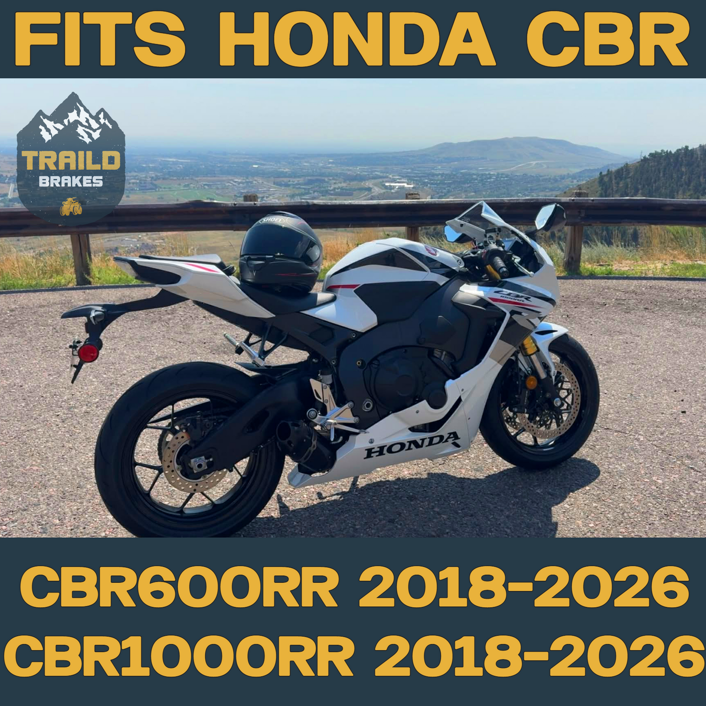 Traild PKC2589 Ceramic What It Fits Image