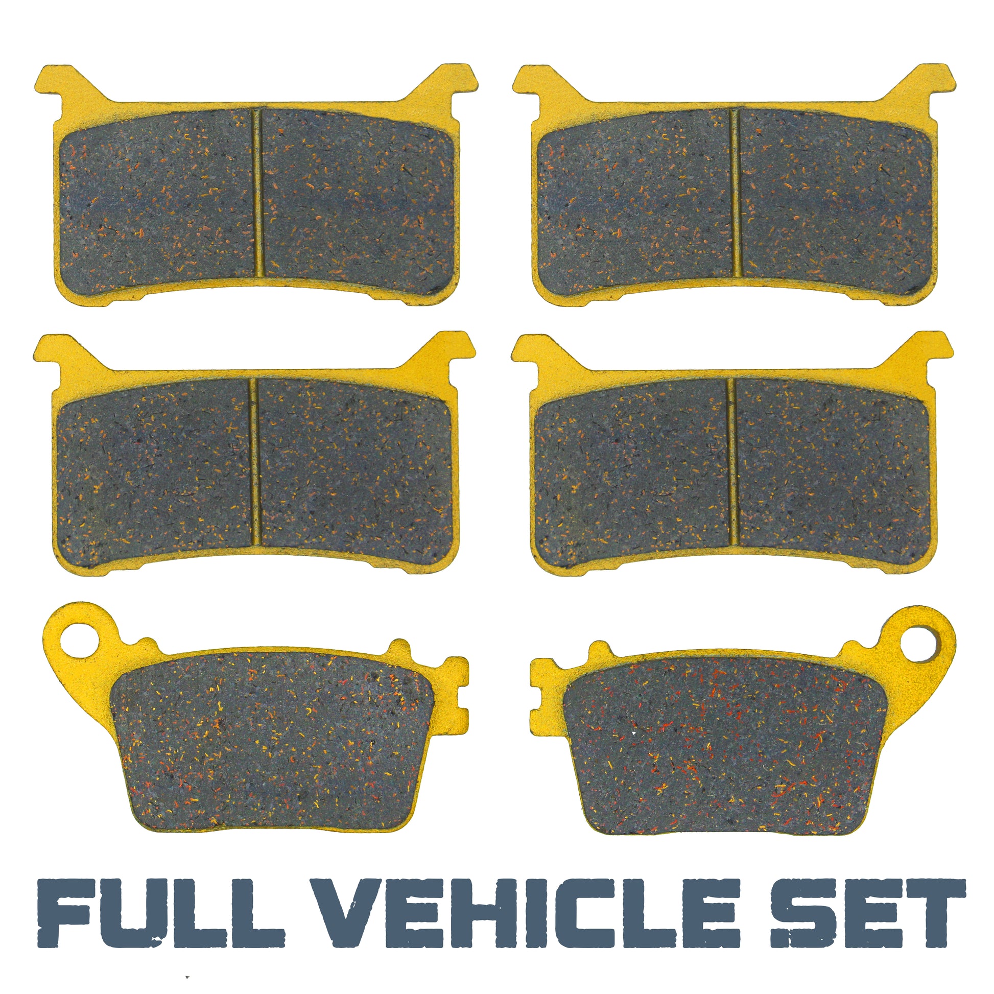 Traild PKC2589 Ceramic Full Vehicle Set Image