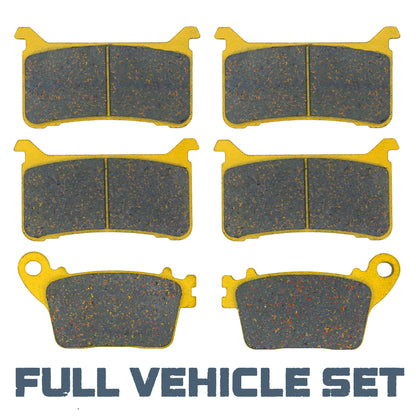 Traild PKC2589 Ceramic Full Vehicle Set Image