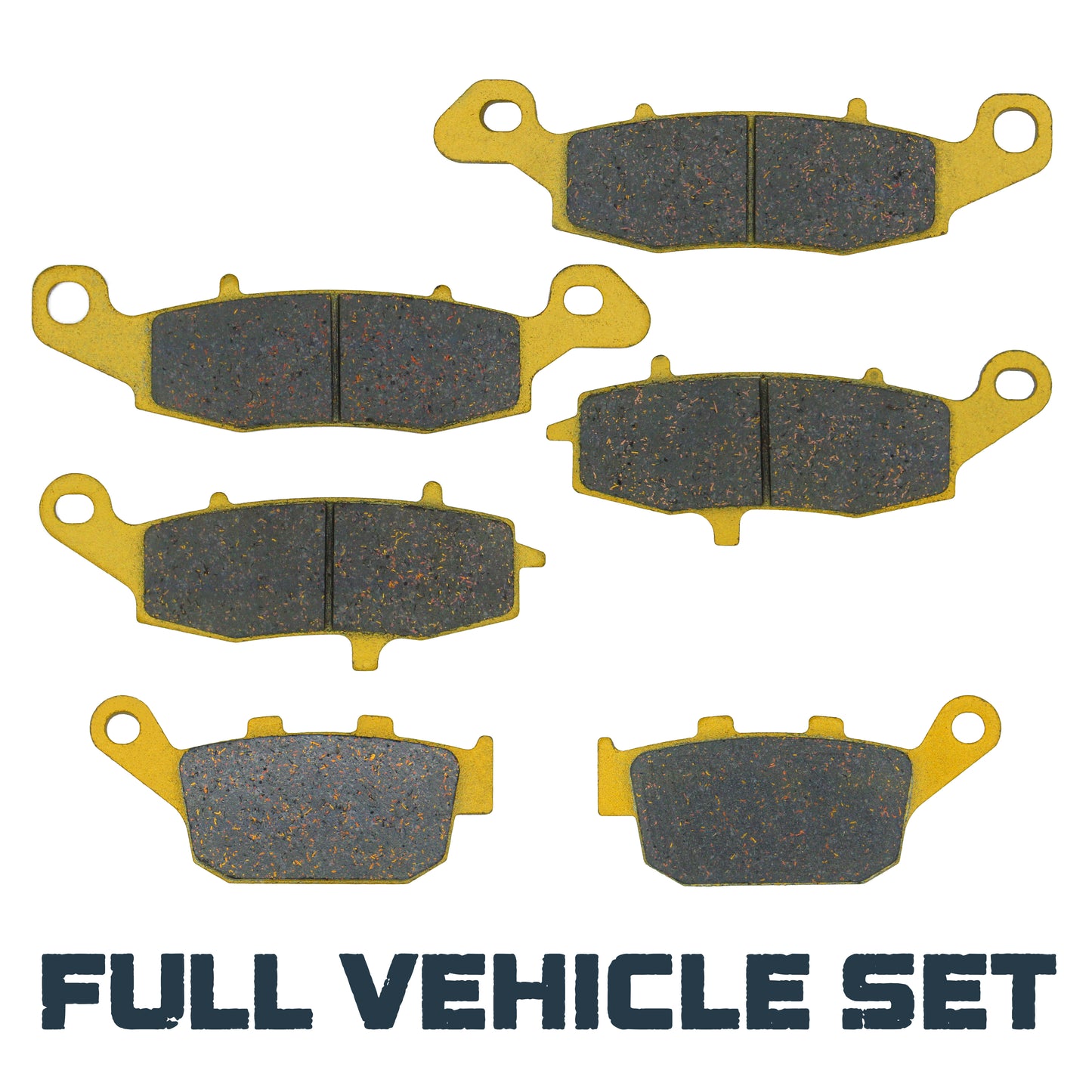 Traild PKC3146 Ceramic Full Vehicle Set Image