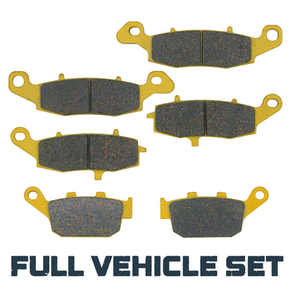 Traild PKC3146 Ceramic Full Vehicle Set Image