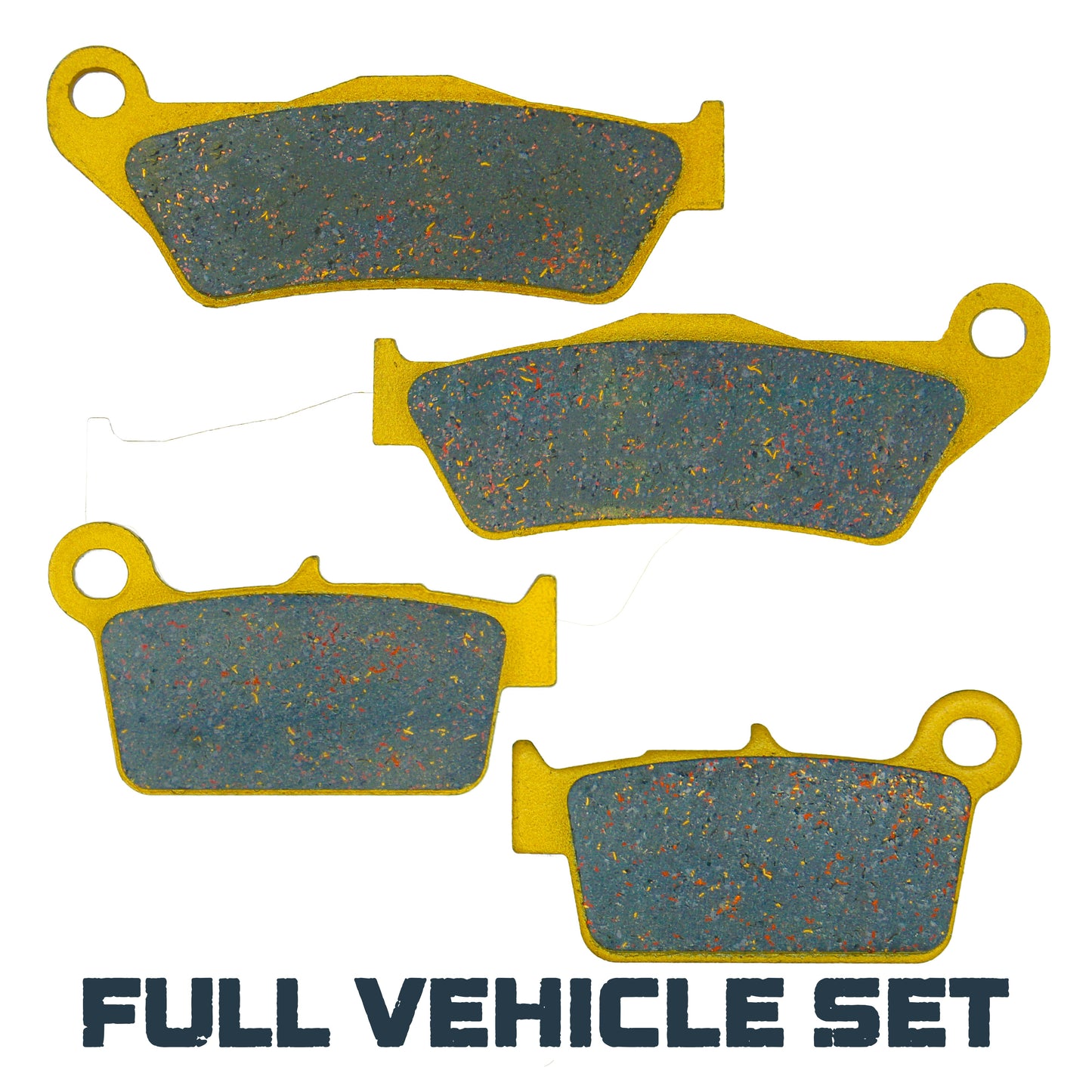 Traild PKC3548 Full Vehicle Set