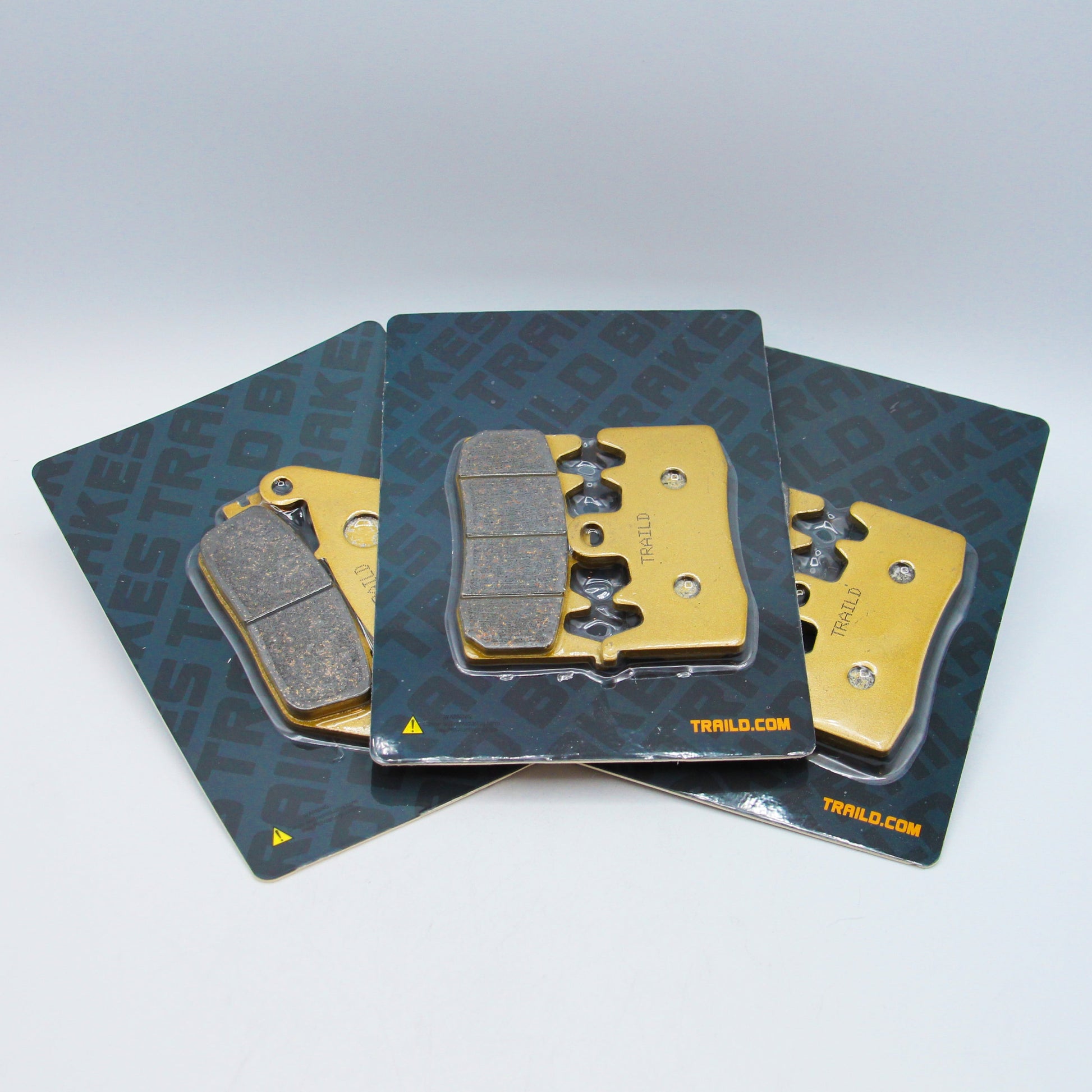 Traild PKC4828 Brake Pad Set - Product Card Display