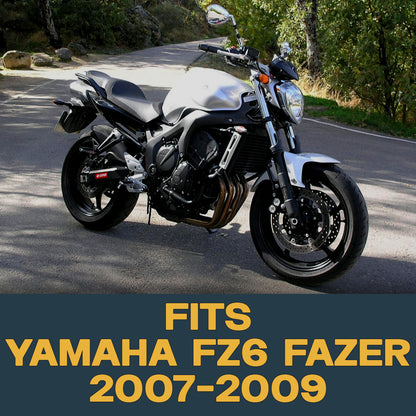 Traild PKC5225-FZ6 Ceramic Brake Set What it Fits Image
