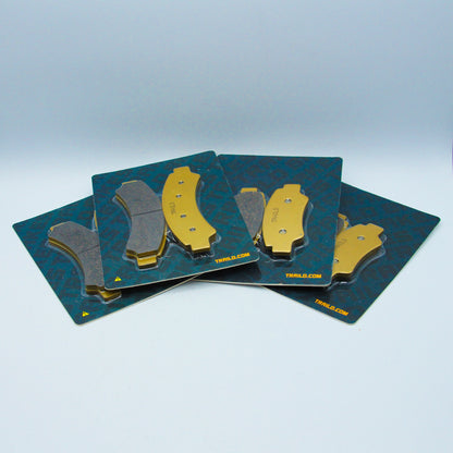 Traild PKC5629 Ceramic Brake Pad Set - Product Card Display