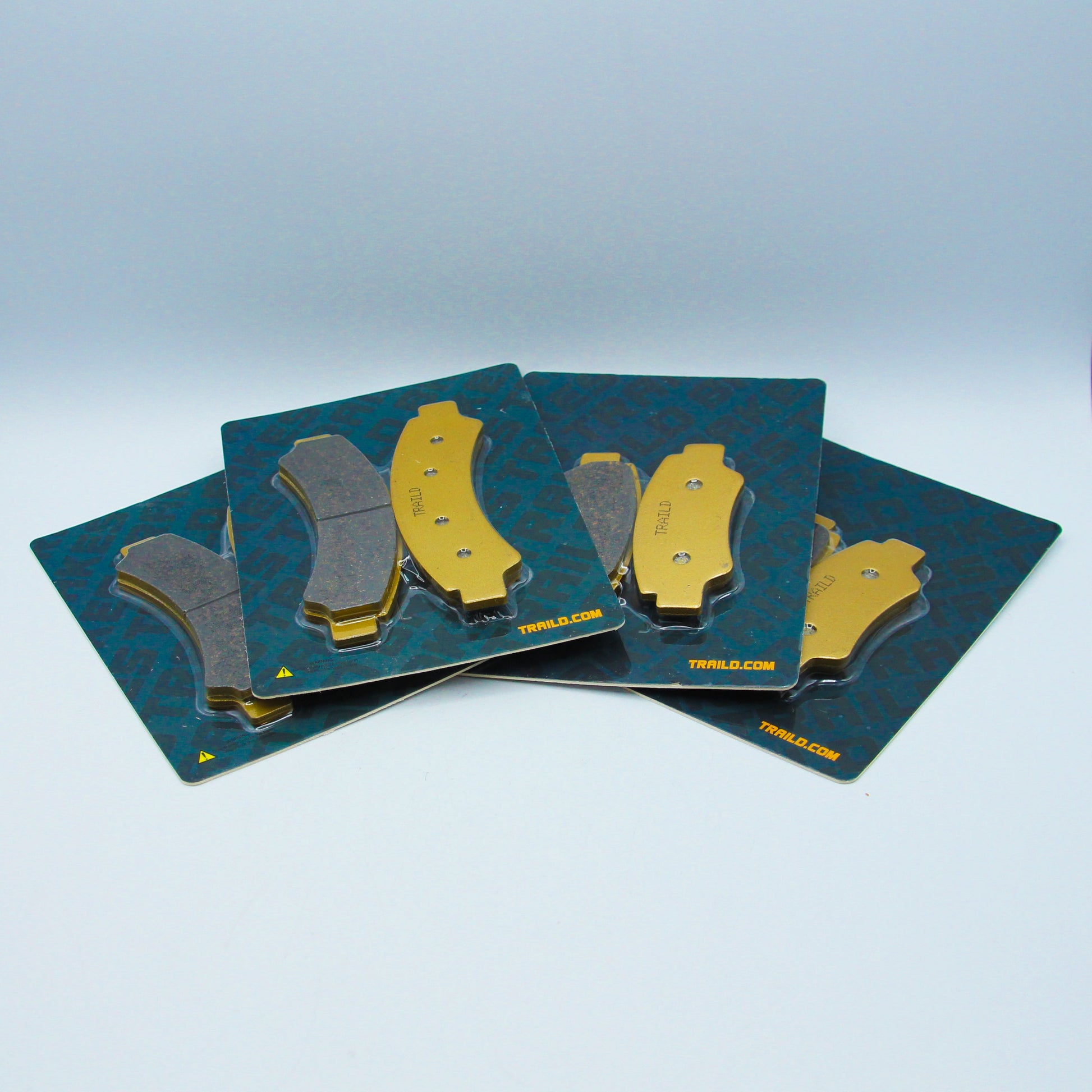 Traild PKC5629 Ceramic Brake Pad Set - Product Card Display