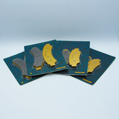 Traild PKC5629 Ceramic Brake Pad Set - Product Card Display