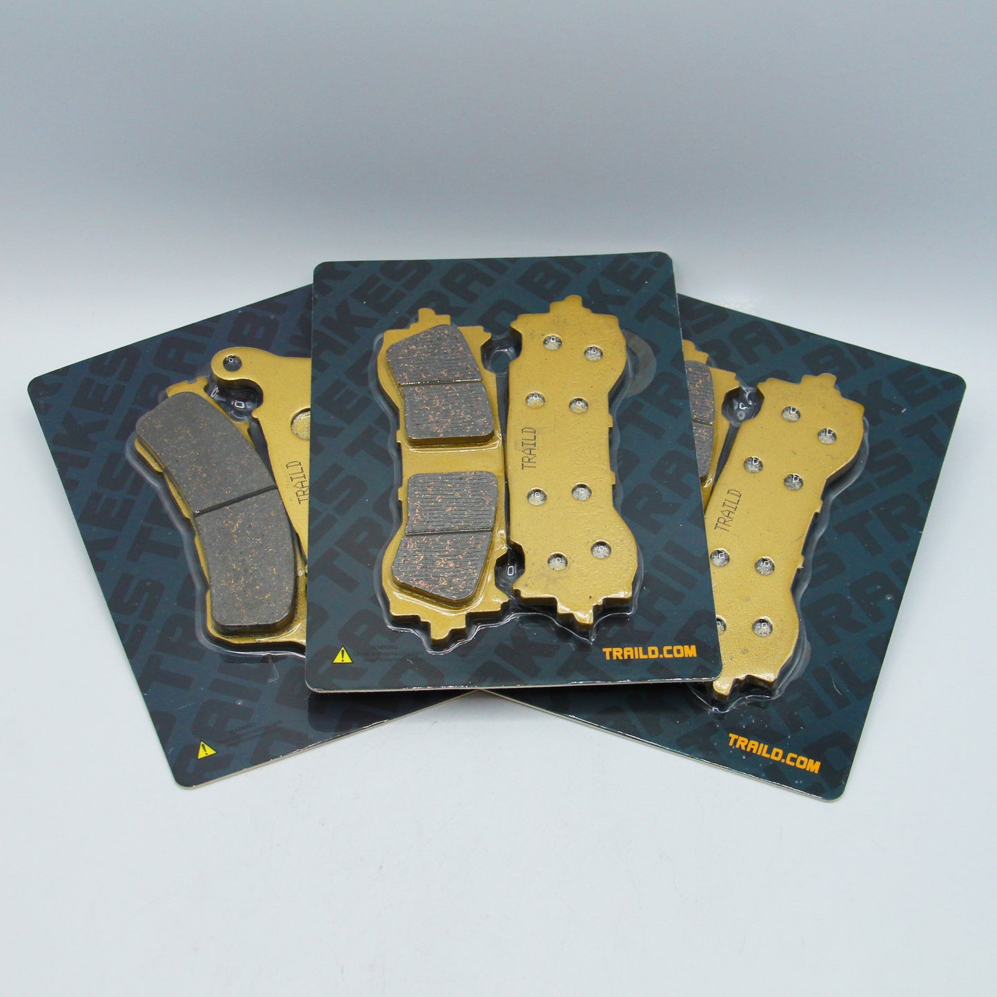 Traild PKC5911 Ceramic Brake Pad Set Cards