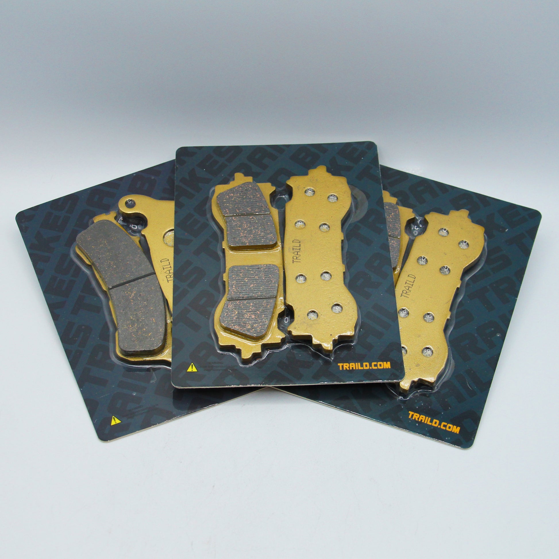 Traild PKC5911 Ceramic Brake Pad Set Cards