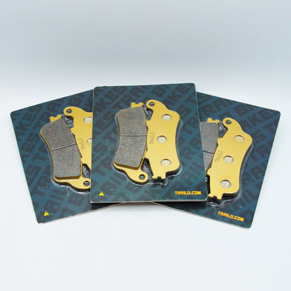Traild PKC6261 Ceramic Brake Pad Set Cards
