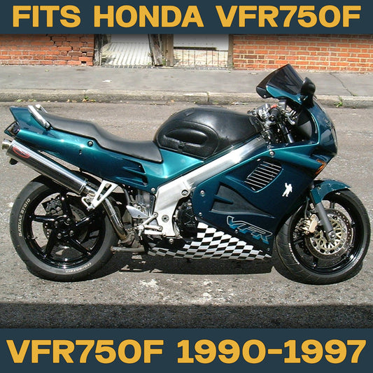 Honda VFR750F 1990-1997 Ceramic Brake Pad Set