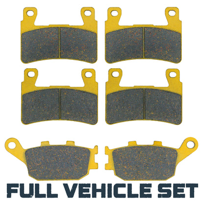Traild PKC6794 Ceramic Brake Set Full Vehicle Set Image