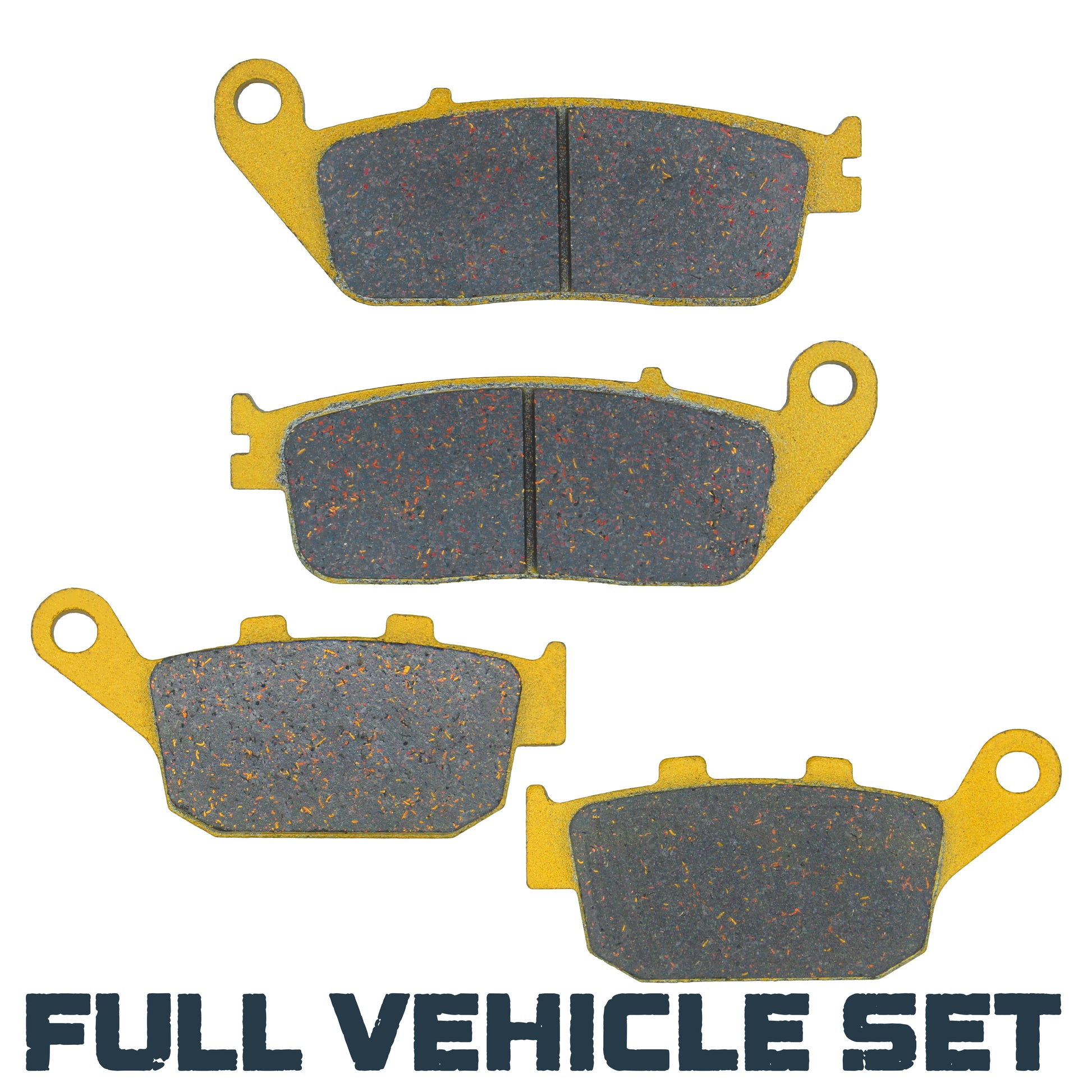 Traild PKC7007 Ceramic Brake Set Full Full Vehicle Set Image