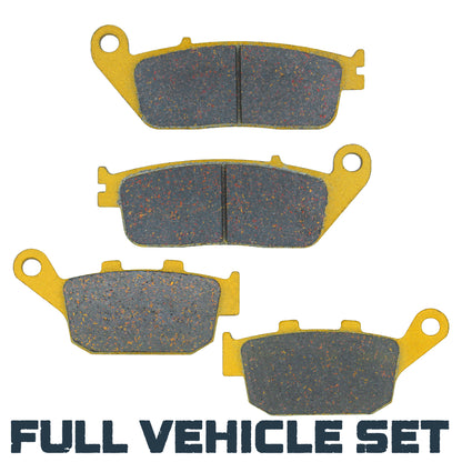 Traild PKC7007 Ceramic Brake Set Full Full Vehicle Set Image