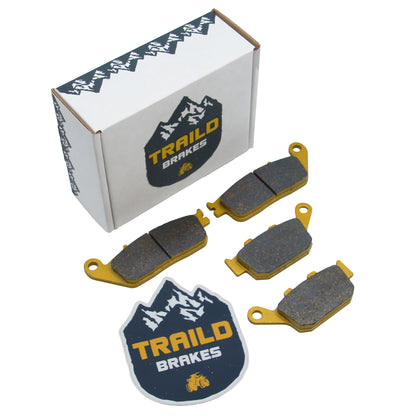 Traild PKC7007 Ceramic Brake Set Full Box Image