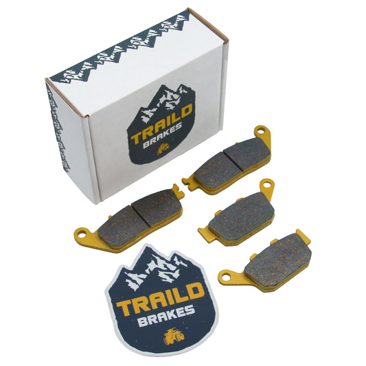 Traild PKC7007 Ceramic Brake Set Full Box Image