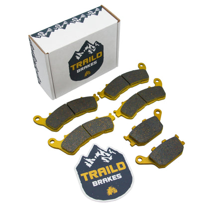 Traild PKC7873 Ceramic Brake Set Full Box Image