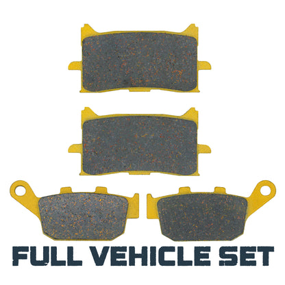 Traild PKC7996 Full Vehicle Set Image