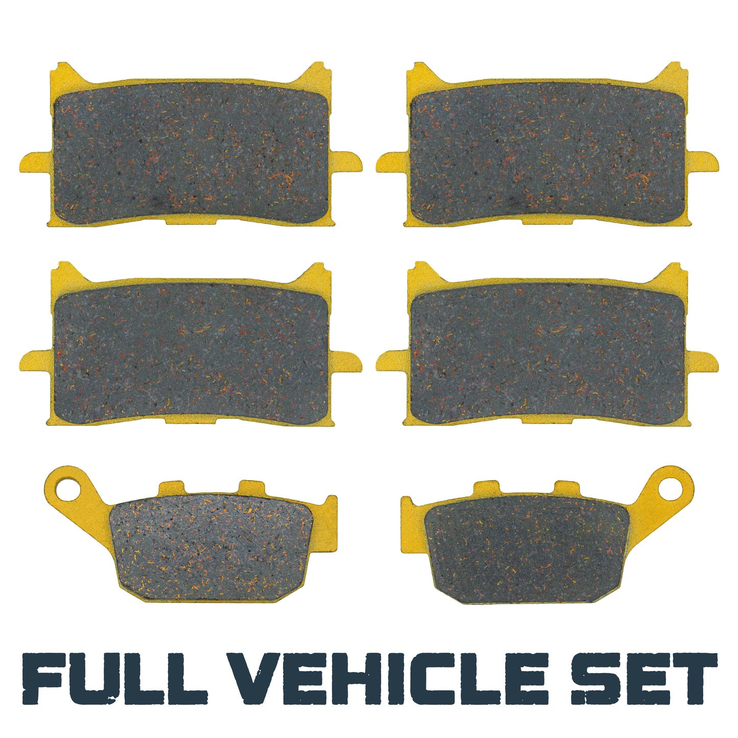 Traild PKC8679 Full Vehicle Set Image