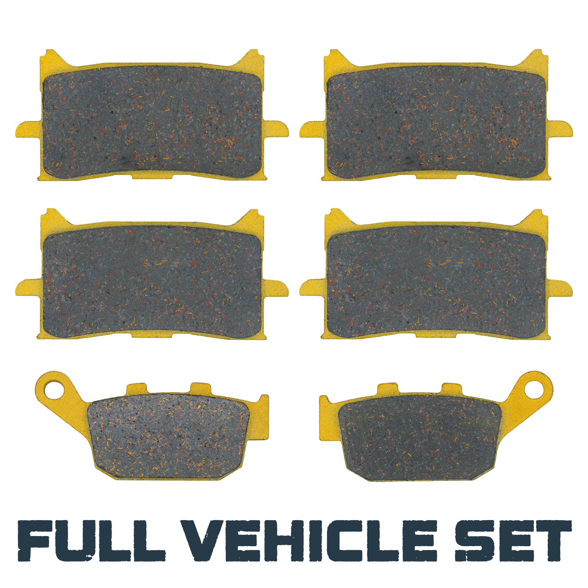 Traild PKC8679 Full Vehicle Set Image