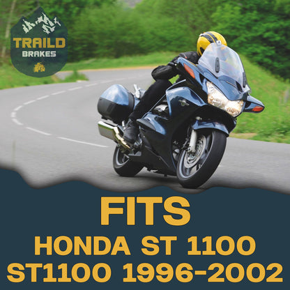 Traild PKC9783-ST Fitment Image