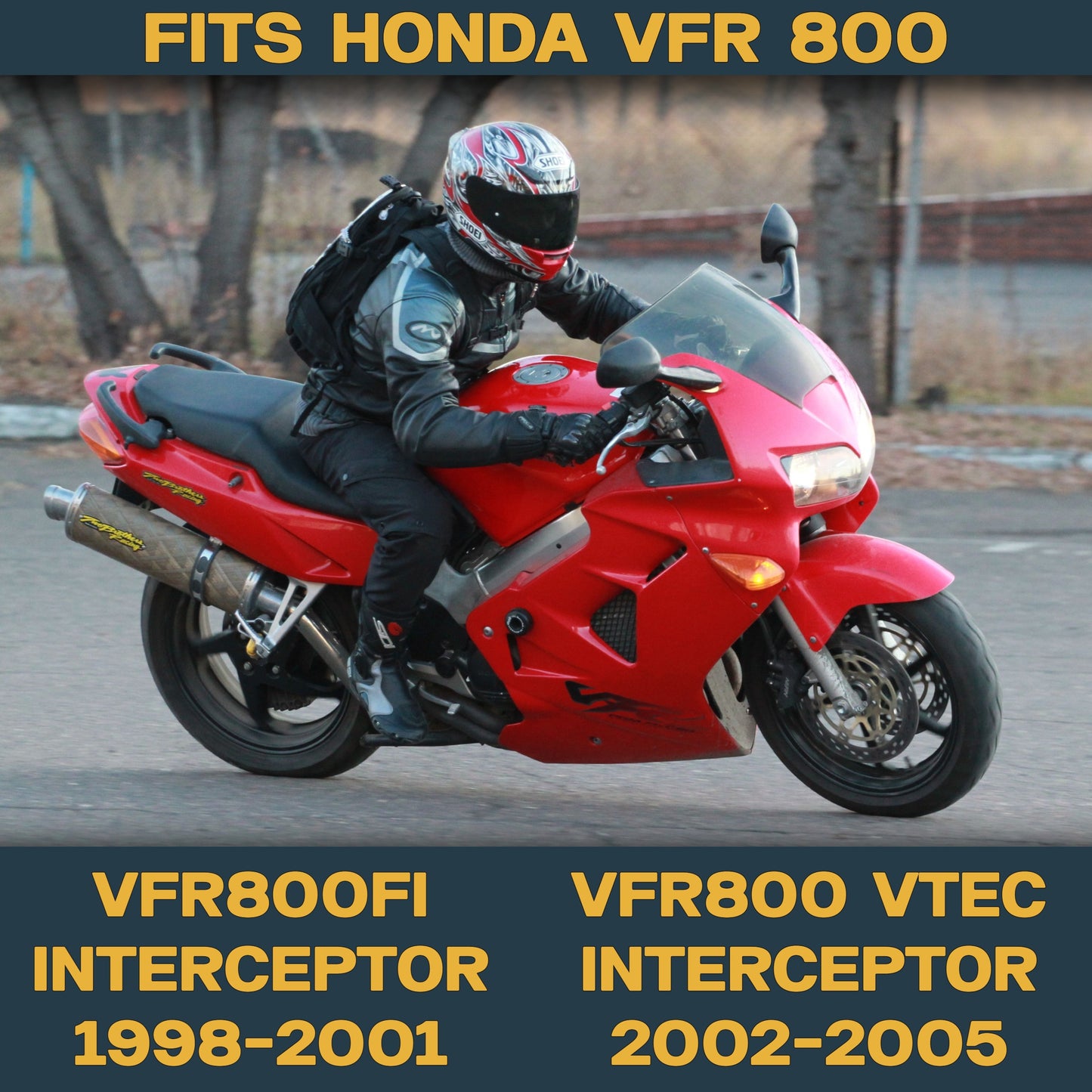 Traild PKC9783-VFR Fitment Image