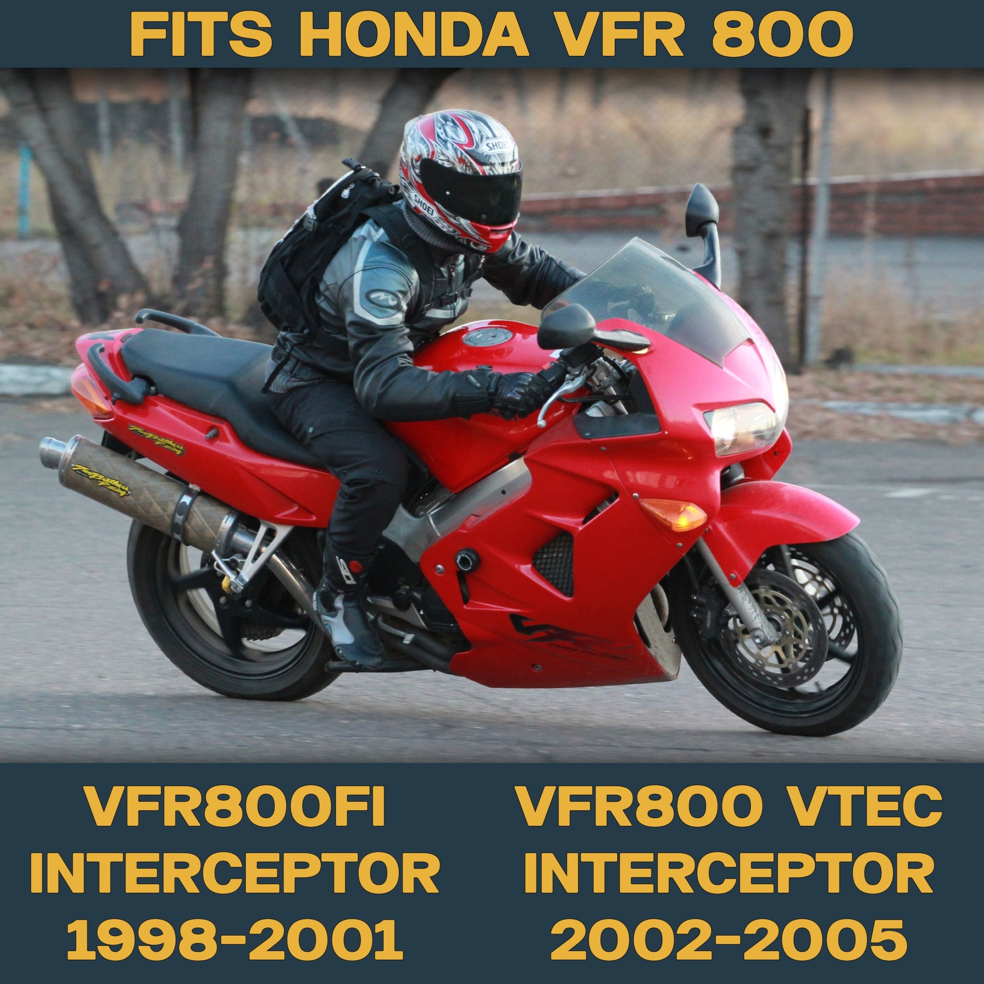 Traild PKC9783-VFR Fitment Image