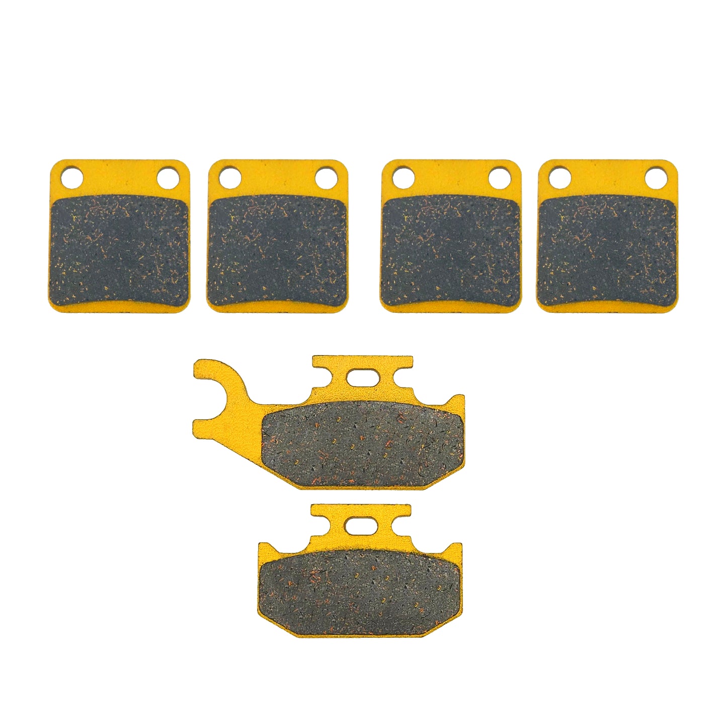 Polaris Ranger 150 2018-2024 Ceramic Brake Pad Set