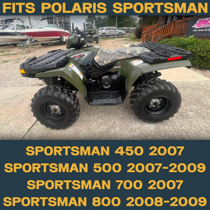 Polaris Sportsman Touring 450/500/700/800 2007-2009 Ridge Rider Rotor and Pad Kit