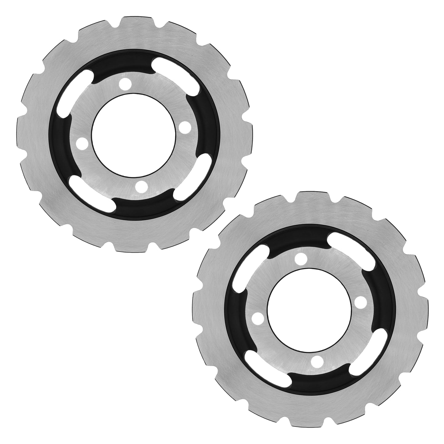 CFMoto ZForce 500/800 2018-2022 Ridge Rider Rotor and Pad Kit