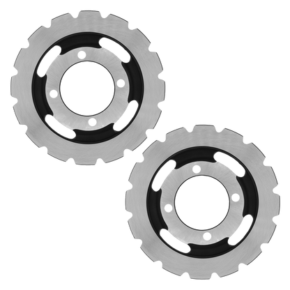 CFMoto UForce 500/800 2018-2022 Ridge Rider Disc Brake Rotors