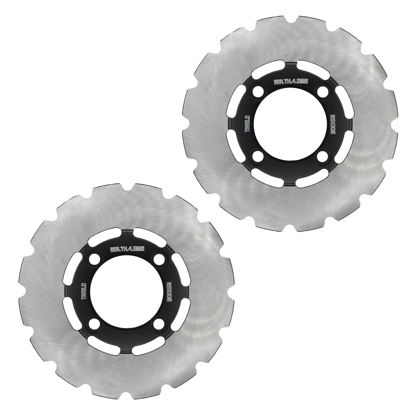 Traild RKS2006 Ridge Rider Brake Rotor Pair