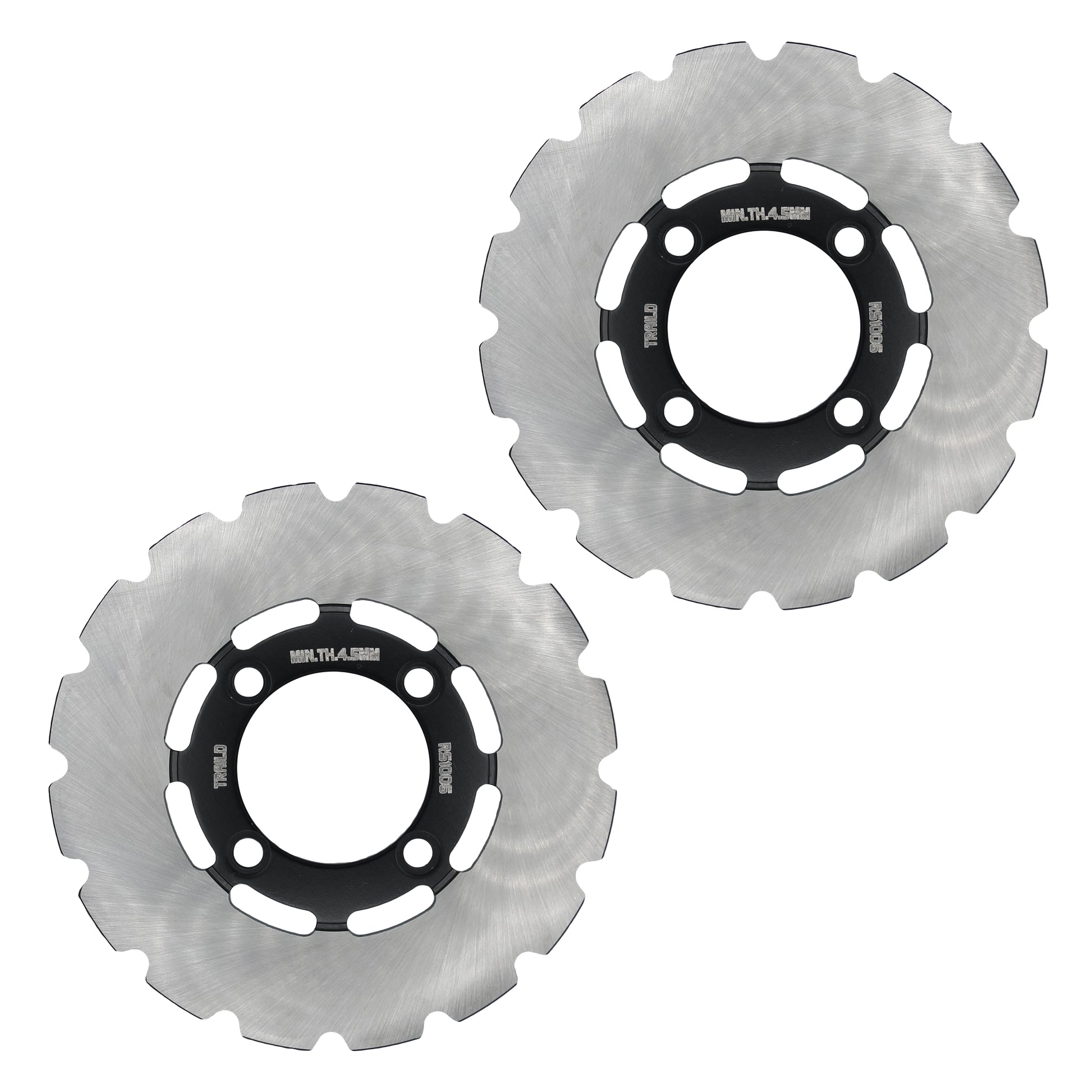Traild RKS2006 Ridge Rider Brake Rotor Pair