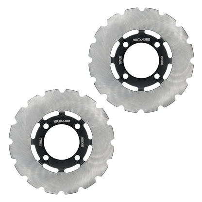 Traild RKS2006 Ridge Rider Brake Rotor Pair