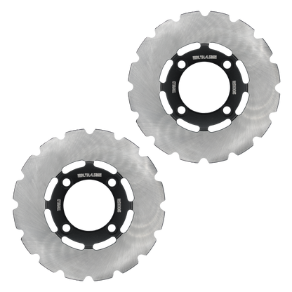 CFMoto UForce 500/800 2018-2022 Ridge Rider Disc Brake Rotors