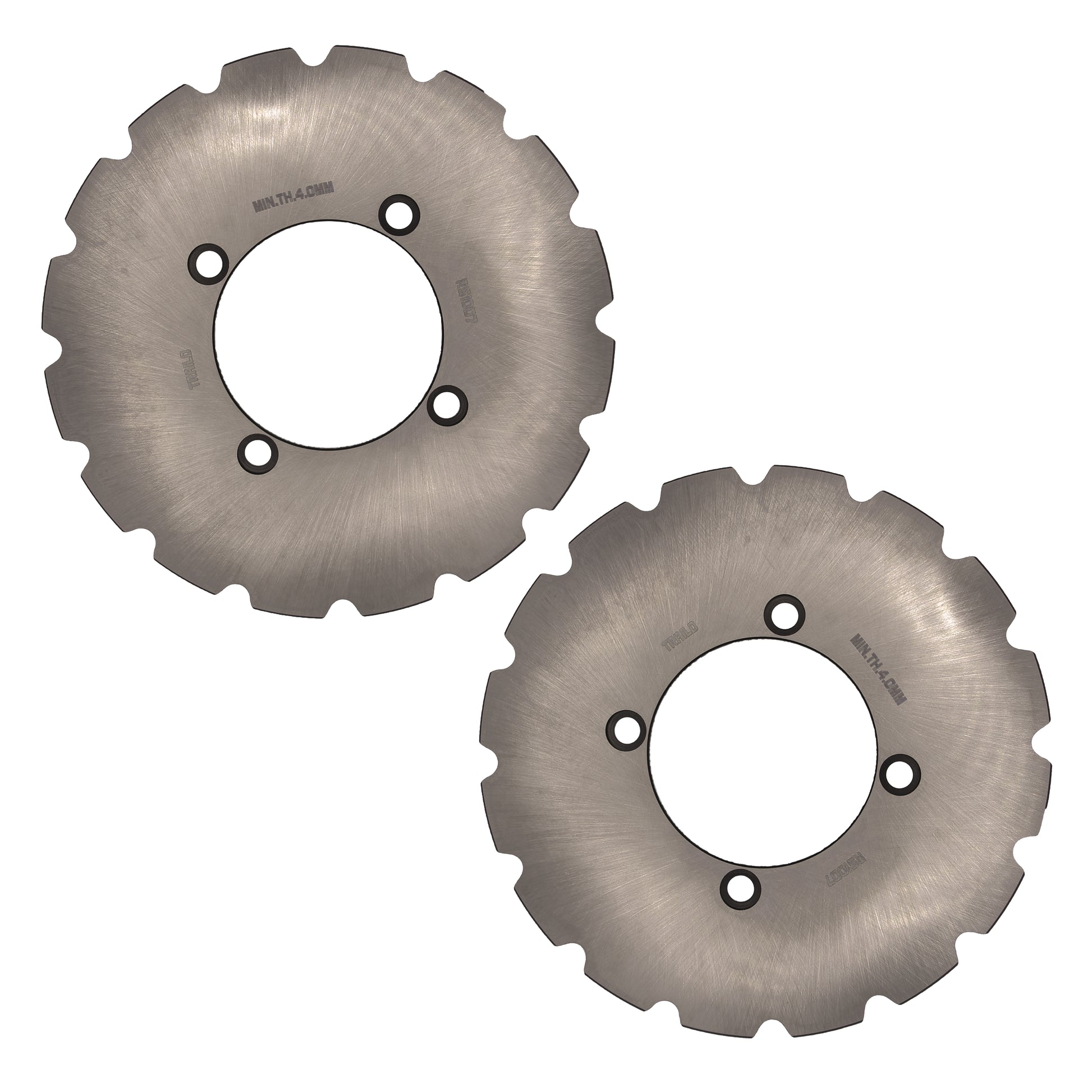 Traild RKS2007 Ridge Rider Brake Rotor Pair