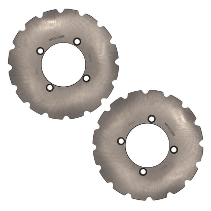 Traild RKS2007 Ridge Rider Brake Rotor Pair