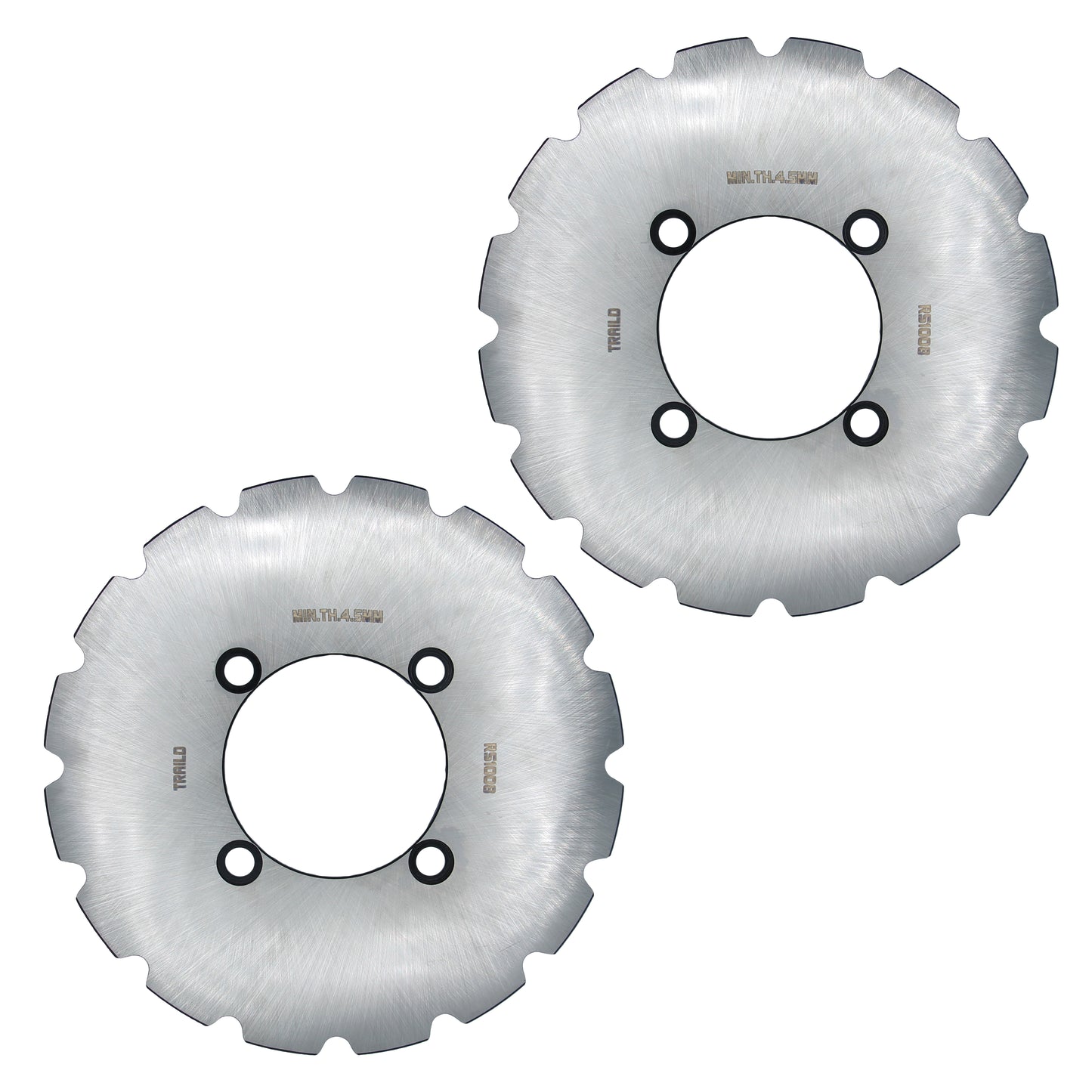 CFMoto ZForce 500/800 2018-2022 Ridge Rider Rotor and Pad Kit